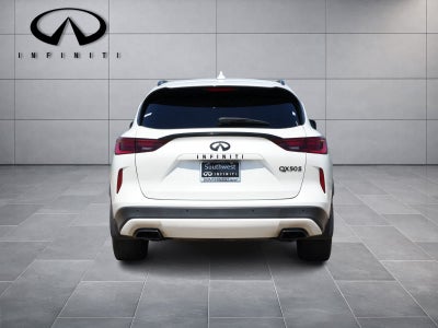 2023 INFINITI QX50 SPORT