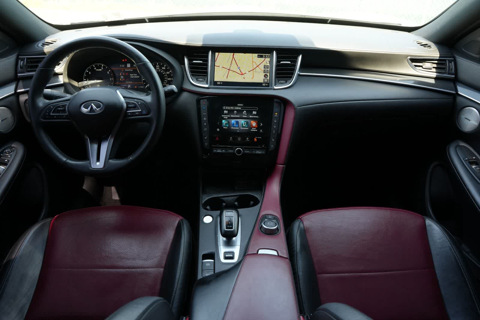 2023 INFINITI QX50 SPORT
