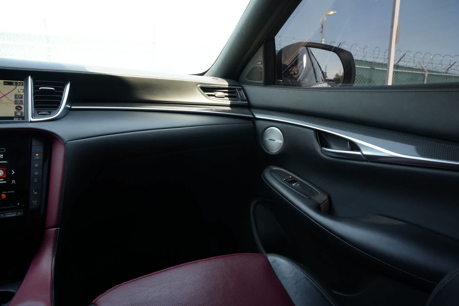2023 INFINITI QX50 SPORT