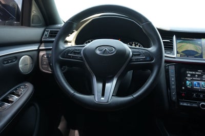 2023 INFINITI QX50 SPORT