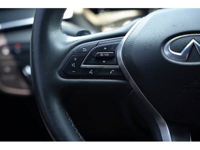 2023 INFINITI QX50 SPORT