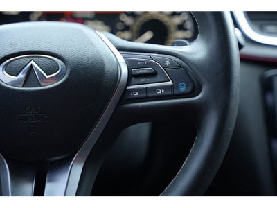 2023 INFINITI QX50 SPORT