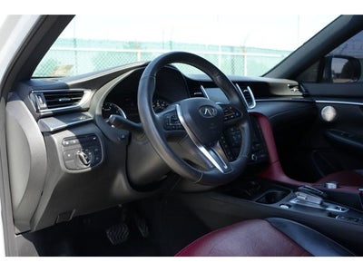 2023 INFINITI QX50 SPORT