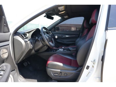 2023 INFINITI QX50 SPORT