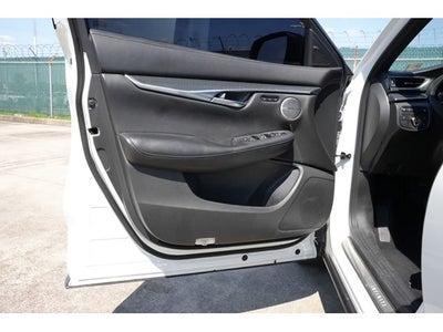 2023 INFINITI QX50 SPORT
