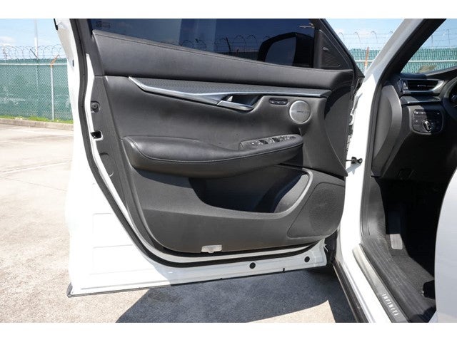 2023 INFINITI QX50 SPORT