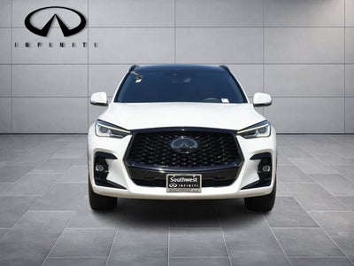 2023 INFINITI QX50 SPORT