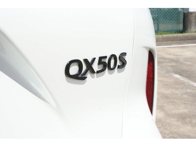 2023 INFINITI QX50 SPORT