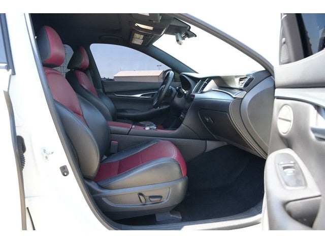 2023 INFINITI QX50 SPORT