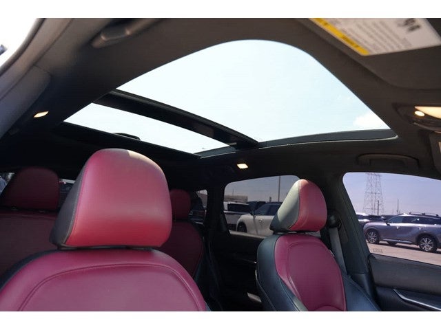 2023 INFINITI QX50 SPORT