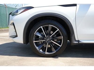 2023 INFINITI QX50 SPORT