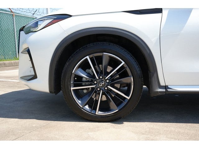 2023 INFINITI QX50 SPORT