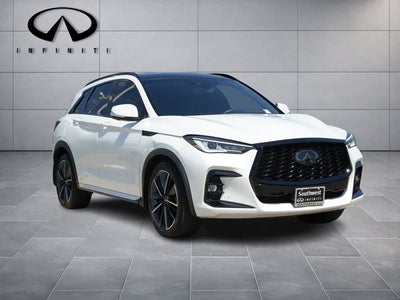 2023 INFINITI QX50 SPORT