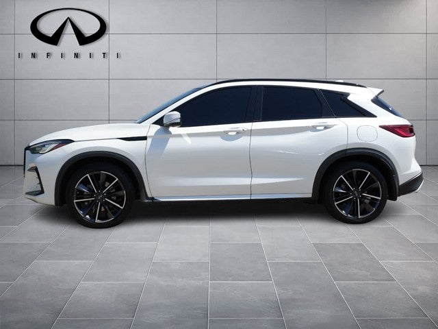 2023 INFINITI QX50 SPORT