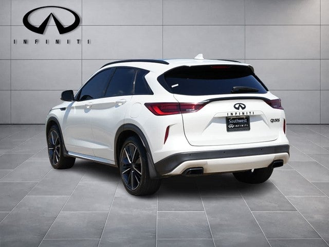 2023 INFINITI QX50 SPORT