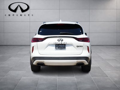 2023 INFINITI QX50 SPORT