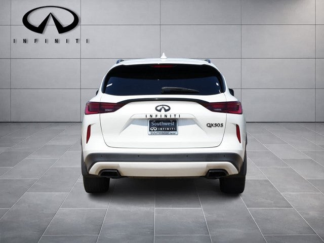 2023 INFINITI QX50 SPORT