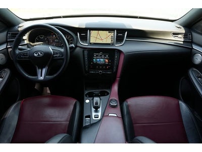 2023 INFINITI QX50 SPORT