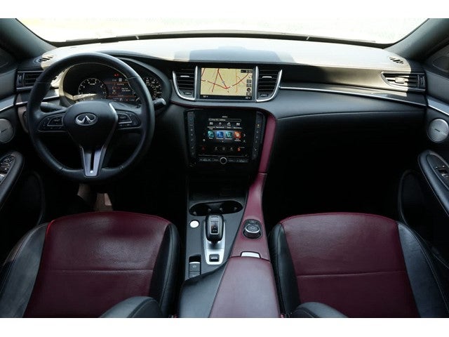 2023 INFINITI QX50 SPORT