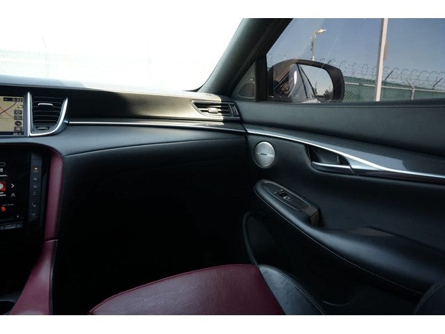 2023 INFINITI QX50 SPORT