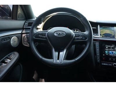 2023 INFINITI QX50 SPORT