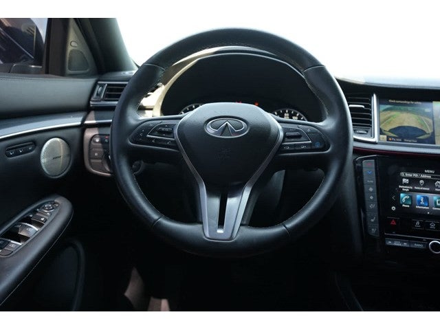 2023 INFINITI QX50 SPORT