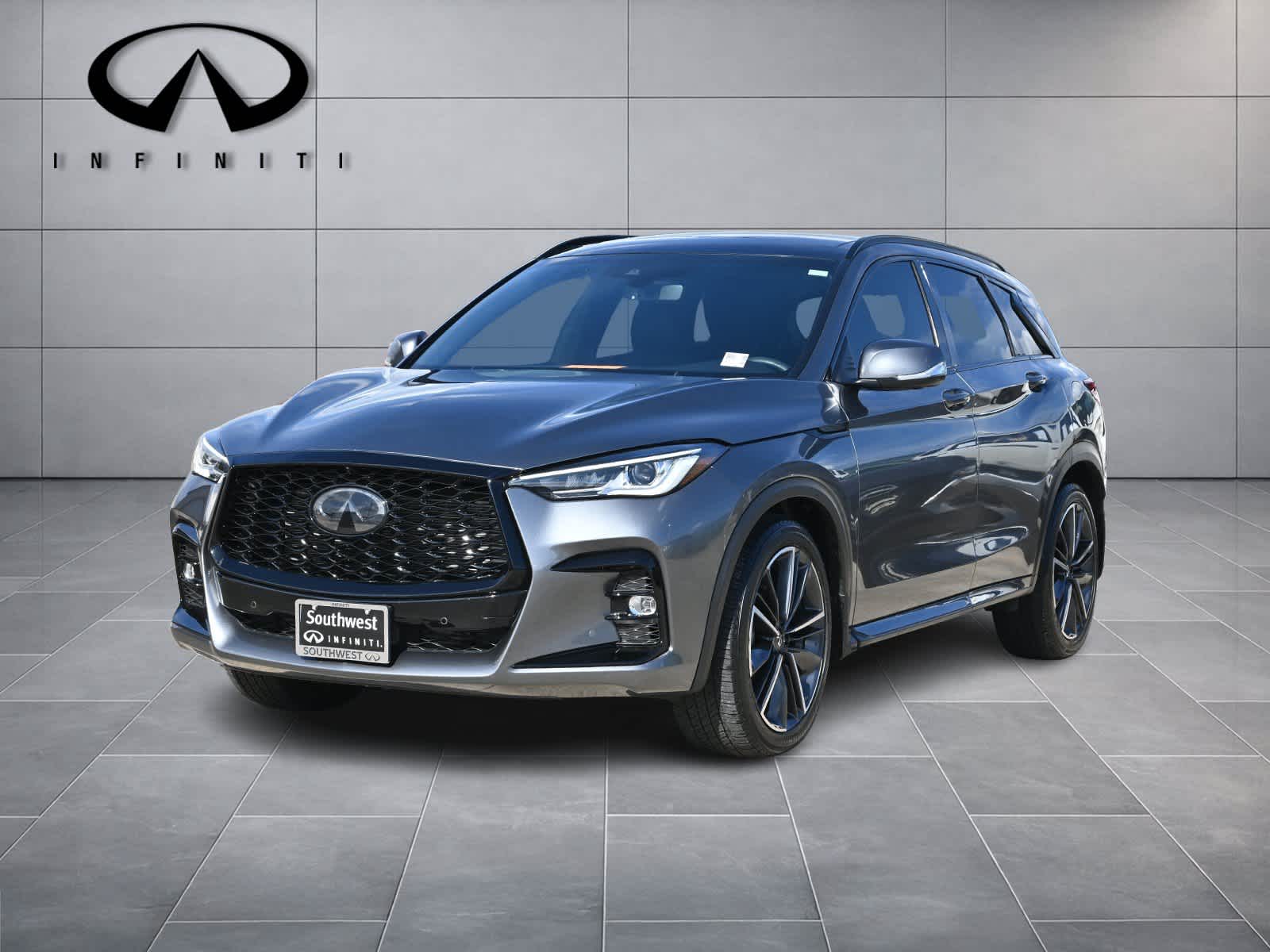 2024 INFINITI QX50 SPORT