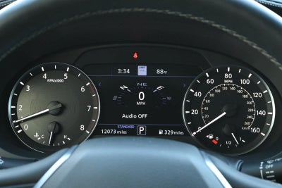 2024 INFINITI QX50 SPORT