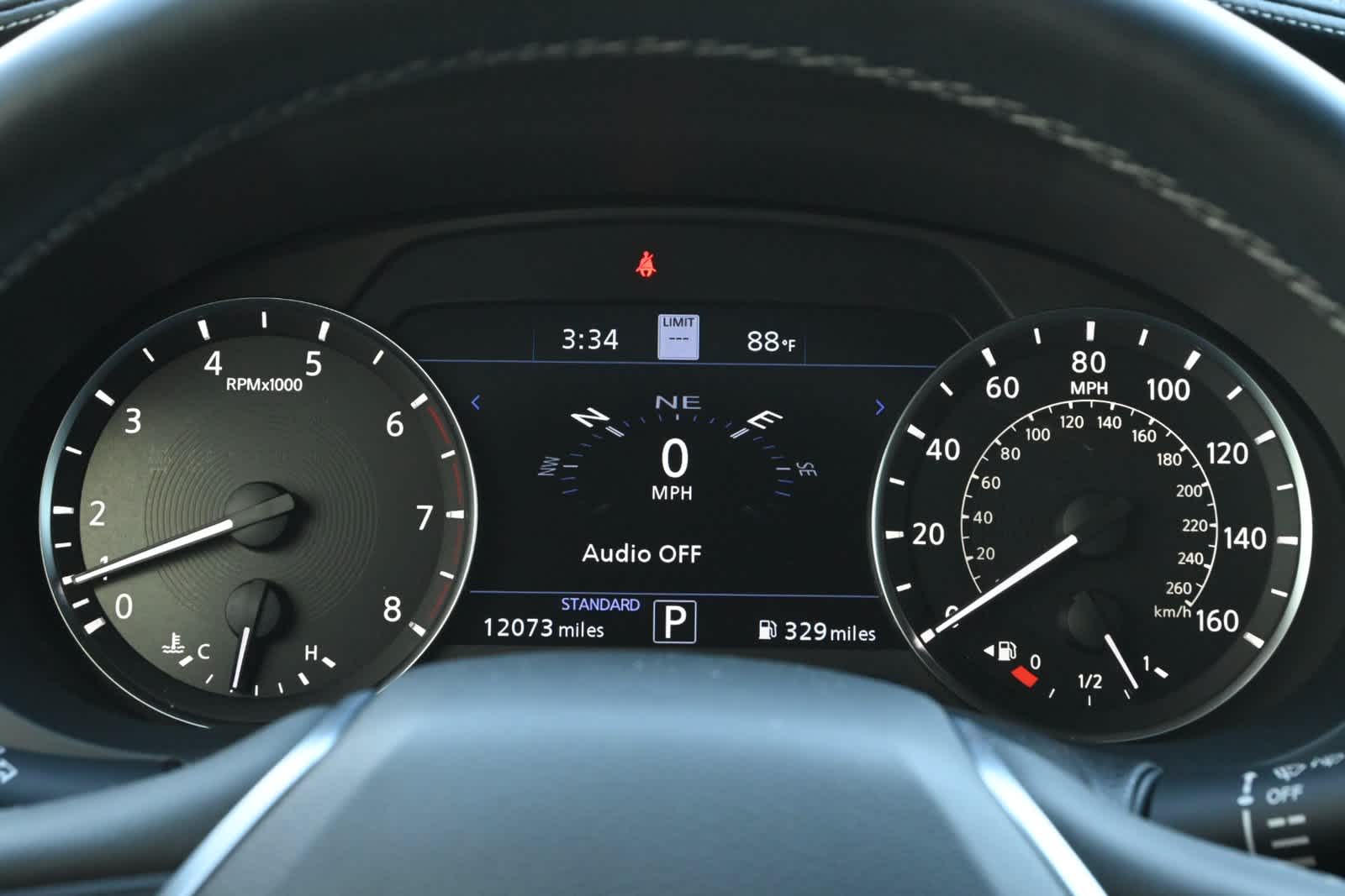 2024 INFINITI QX50 SPORT