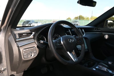2024 INFINITI QX50 SPORT