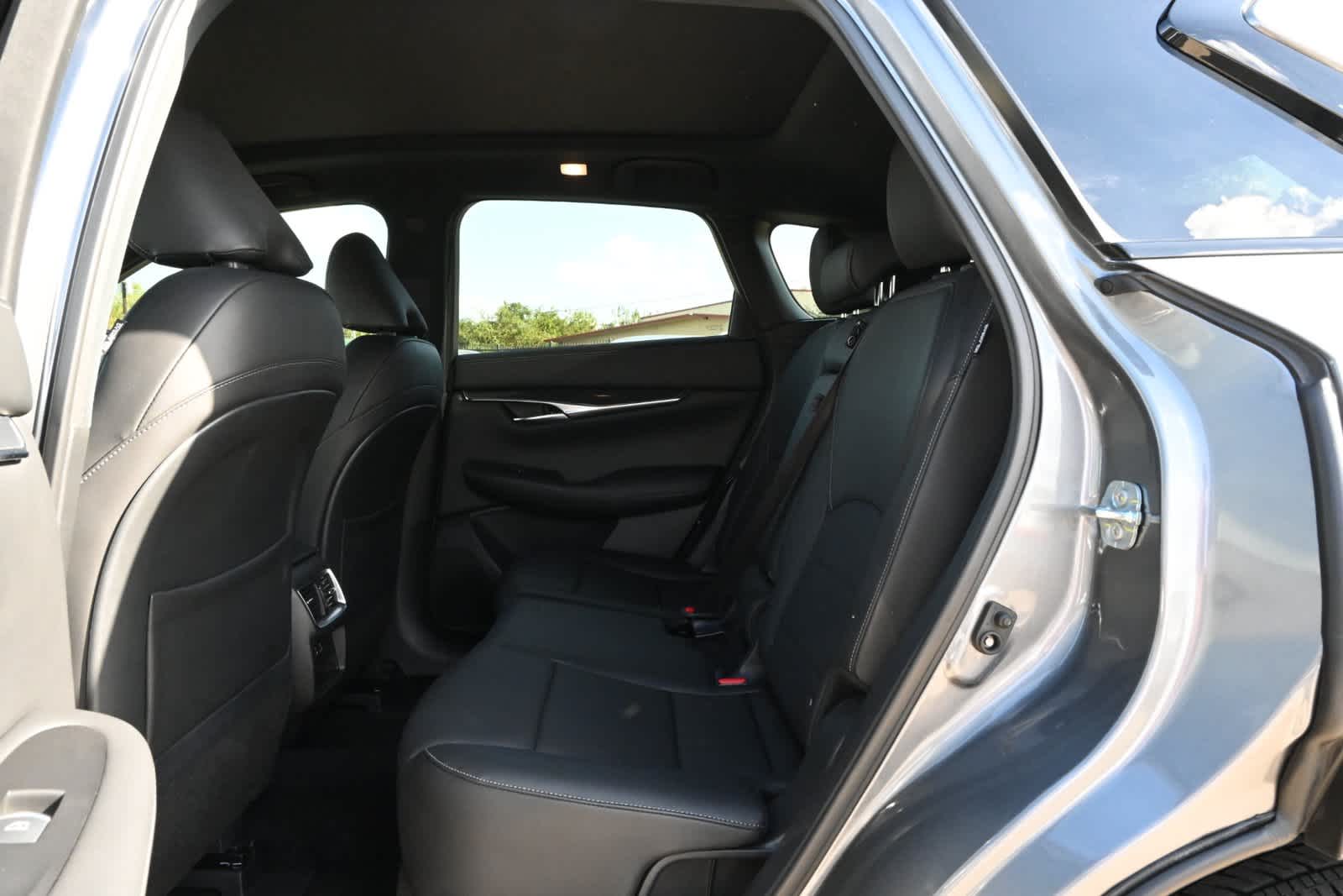 2024 INFINITI QX50 SPORT