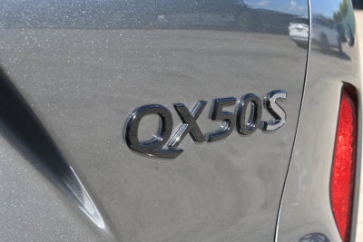 2024 INFINITI QX50 SPORT