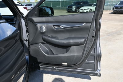 2024 INFINITI QX50 SPORT