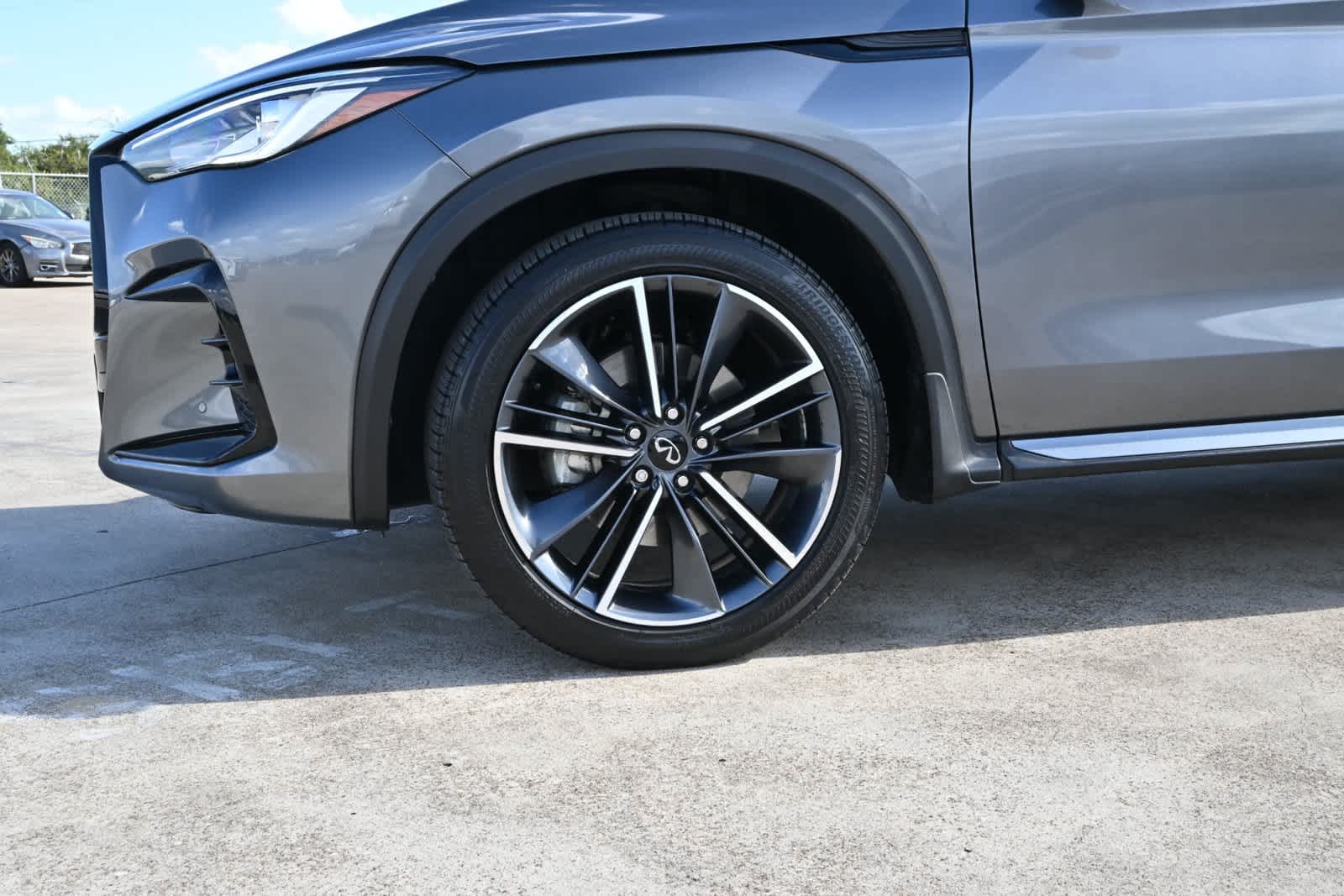 2024 INFINITI QX50 SPORT