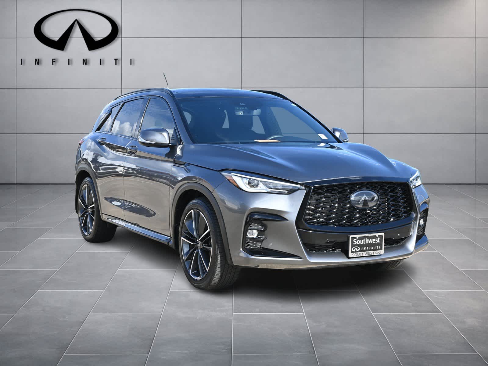 2024 INFINITI QX50 SPORT