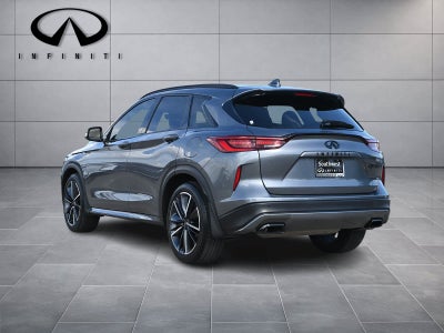 2024 INFINITI QX50 SPORT