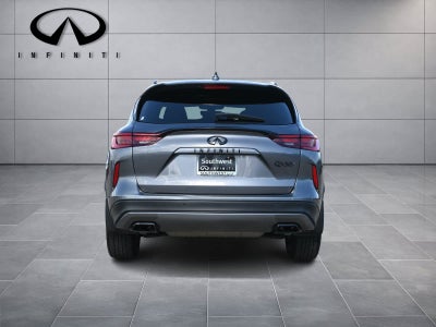 2024 INFINITI QX50 SPORT