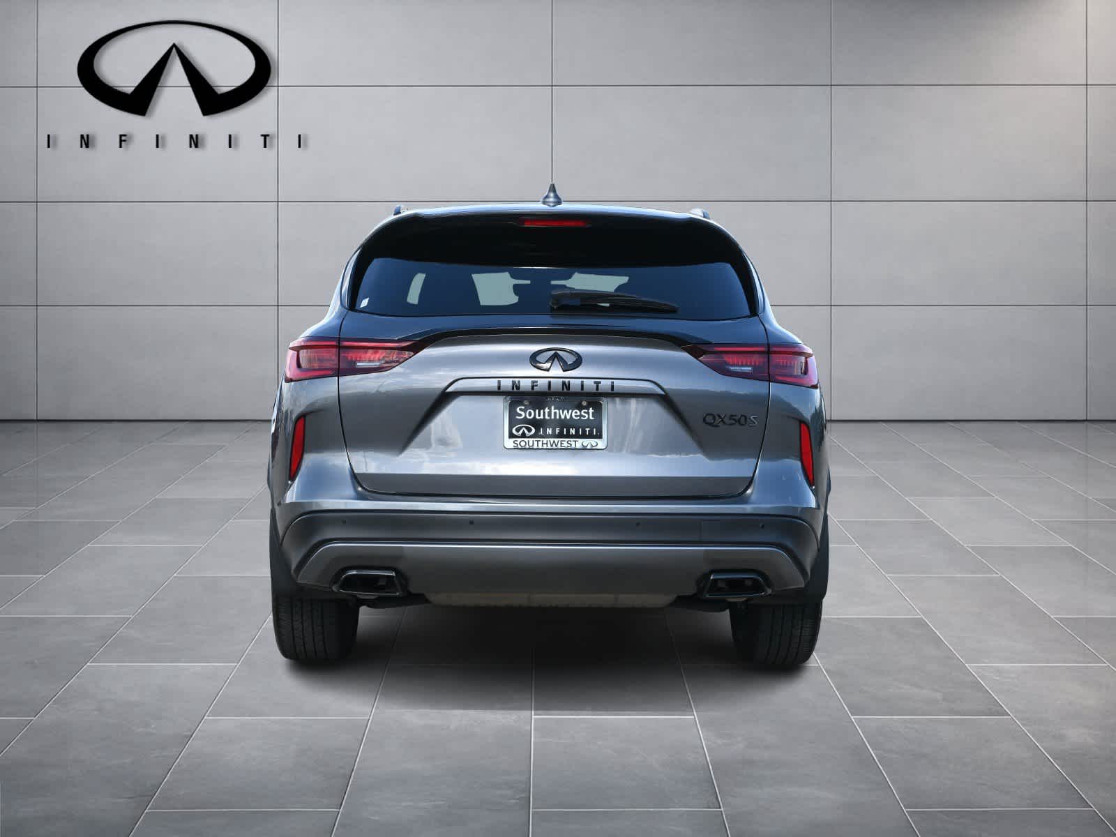 2024 INFINITI QX50 SPORT