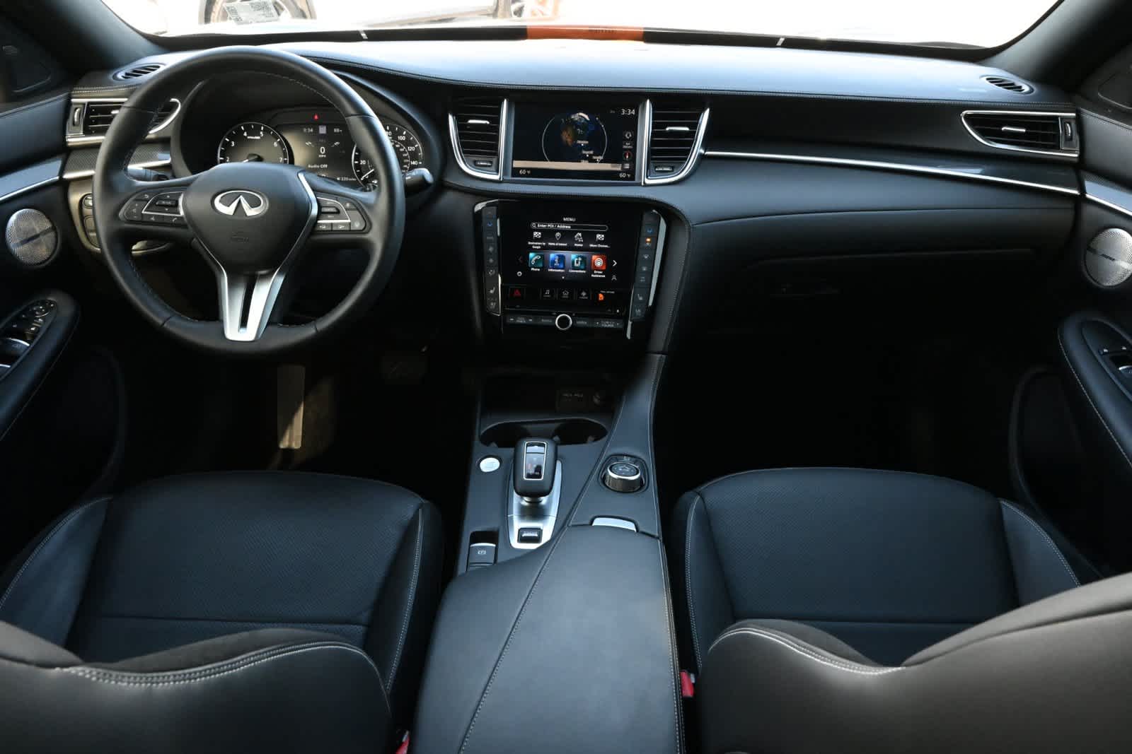 2024 INFINITI QX50 SPORT