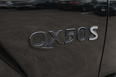 2023 INFINITI QX50 SPORT