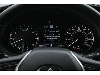 2023 INFINITI QX50 SPORT