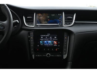 2023 INFINITI QX50 SPORT