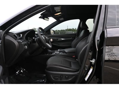 2023 INFINITI QX50 SPORT