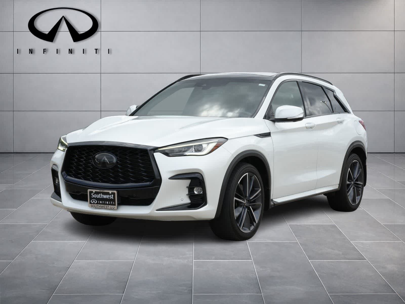 2023 INFINITI QX50 SPORT