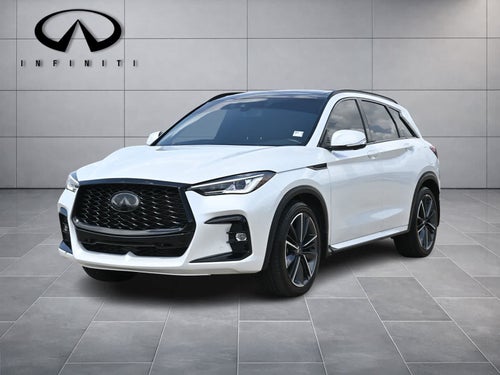 2024 INFINITI QX50 SPORT