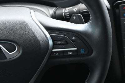 2024 INFINITI QX50 SPORT