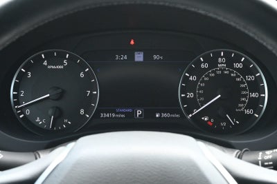 2024 INFINITI QX50 SPORT