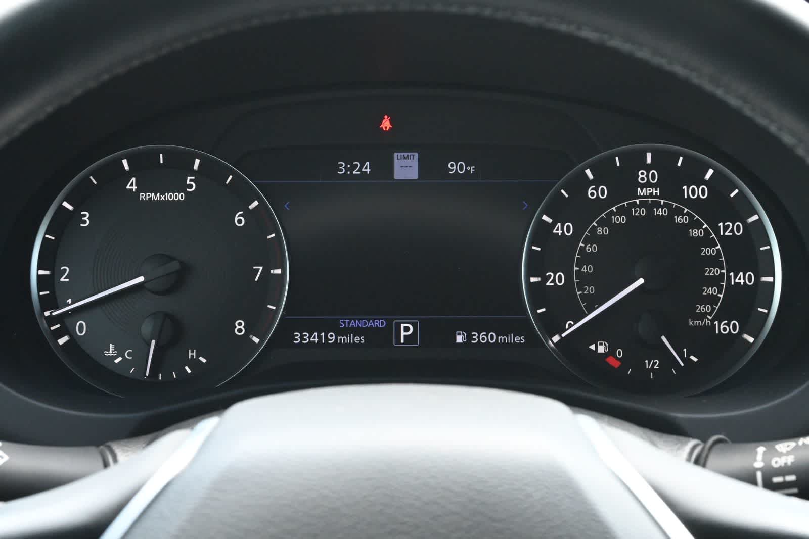 2024 INFINITI QX50 SPORT