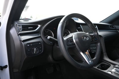 2024 INFINITI QX50 SPORT