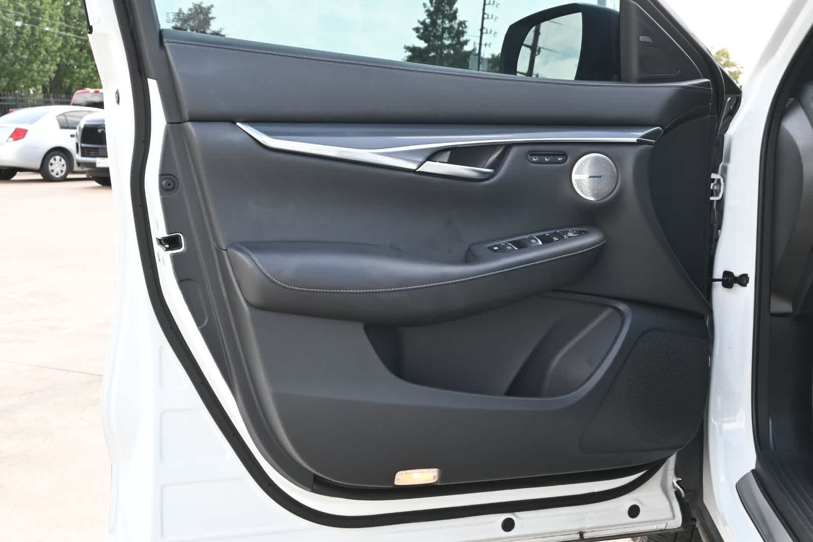 2024 INFINITI QX50 SPORT